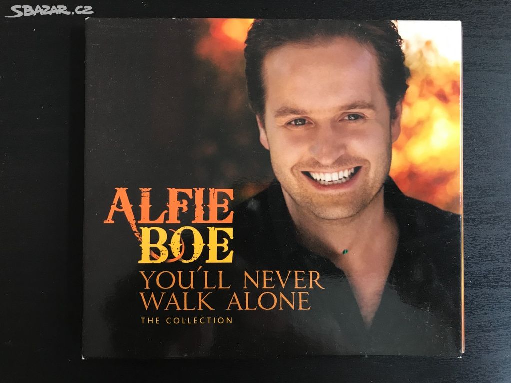 CD Alfie Boe.