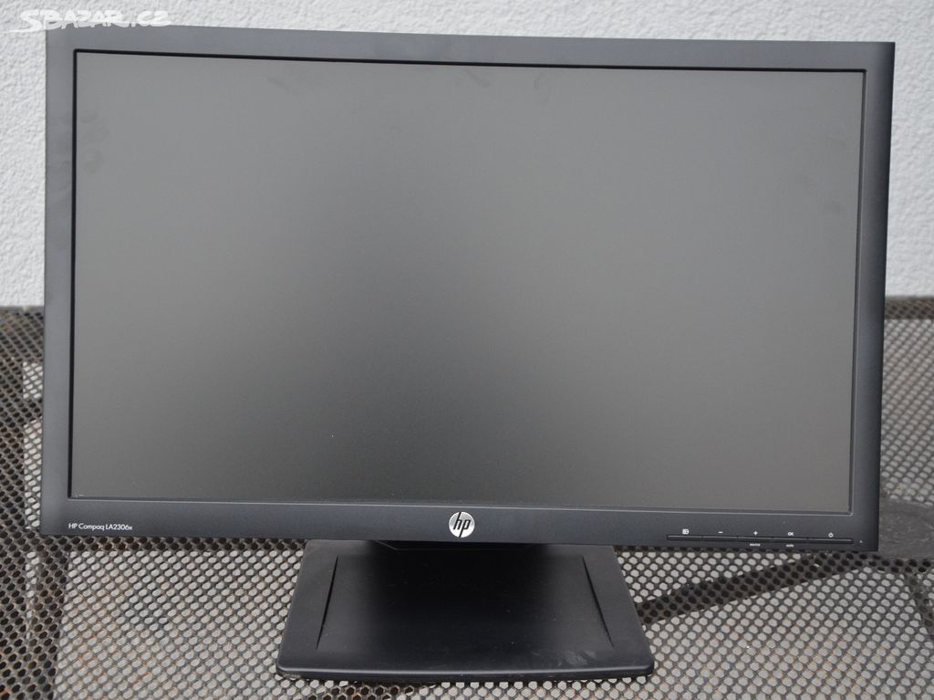 HP LED monitor 23" Compaq LA2306x