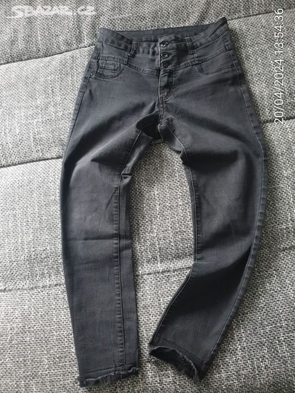 Černé džíny