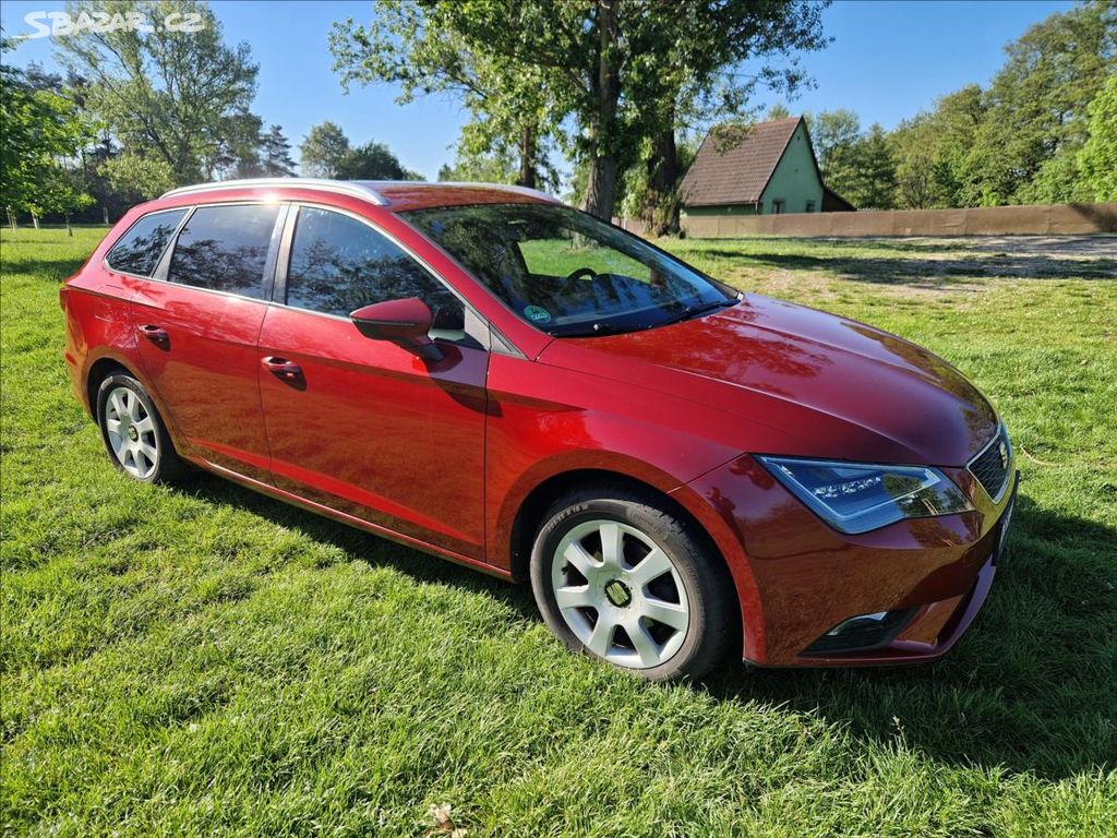 Seat Leon, 1,6 TDI ST Nové rozvody !