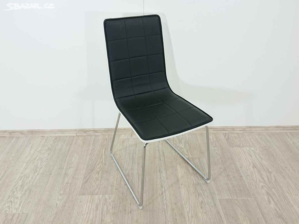 Židle High Fidelity Black Kare Design