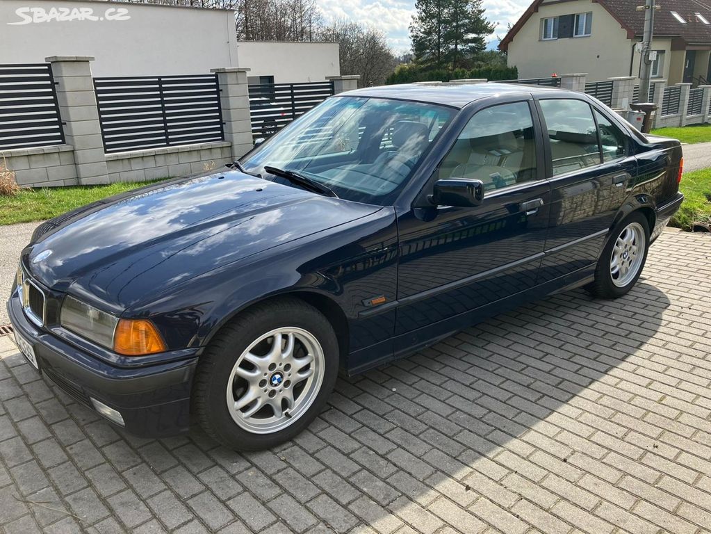 BMW E36 328i