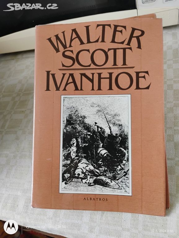 Walter Scott - Ivanhoe 1989