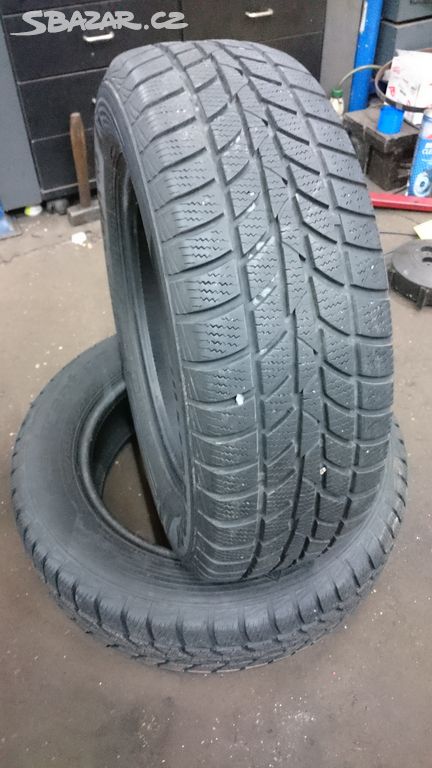 185/65 R14 zimni pneu Hankook c.679