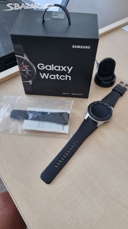Prodám chytré hodinky Samsung Galaxy Watch