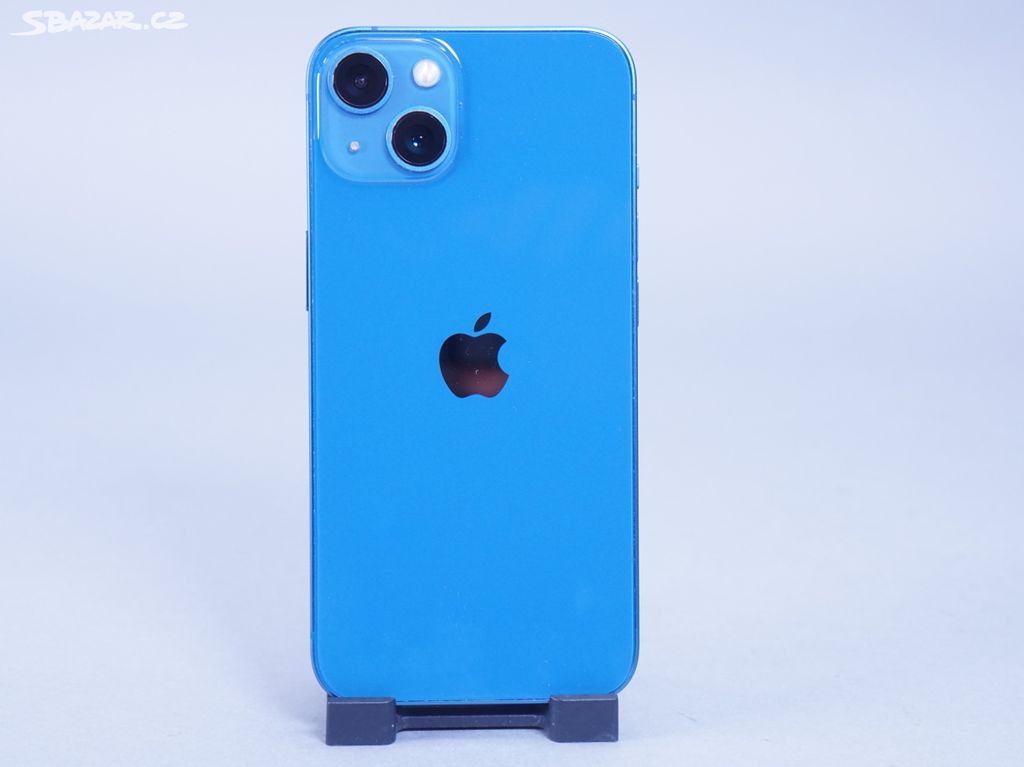 ZÁRUKA/iPhone 13 128GB Blue (A/A-)