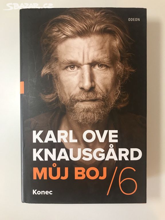 Můj boj : Konec - Karl Ove Knausgard