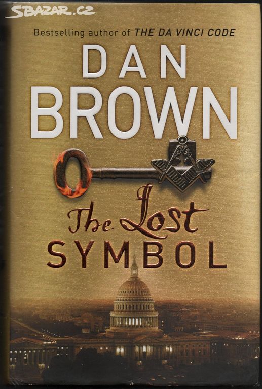 The Lost Symbol - Dan Brown 3)