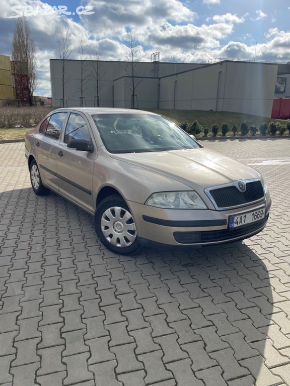Škoda Octavia 1.4 benzin