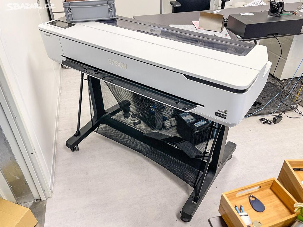 Epson SC-T5100 velkoformátová tiskárna