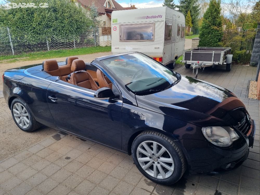 Volkswagen Eos 2.0 FSI TOP STAV