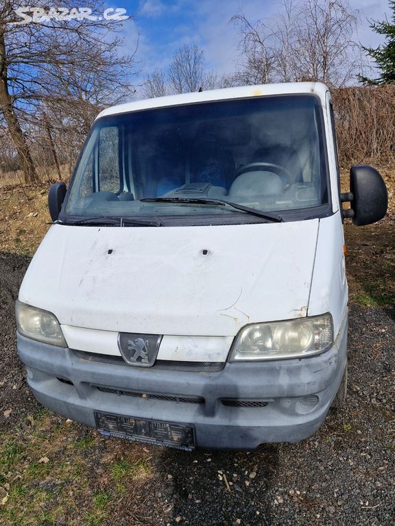 Peugeot Boxer náhradní díly , díly ,části vozu