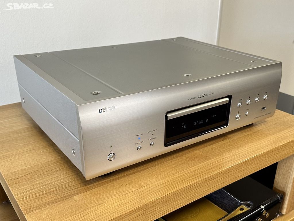 Denon DCD-2020AE -SACD/CD přehrávač a DA převodník