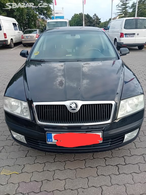 Škoda octavia 1.9 TDI 77 Kw