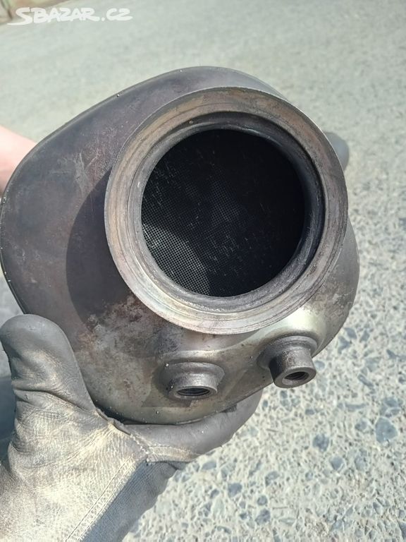 BMW filtr pevných částic - DPF 7811430