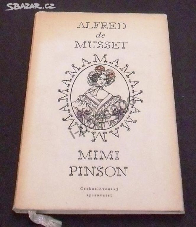 Alfred de Musset: Mimi Pinson