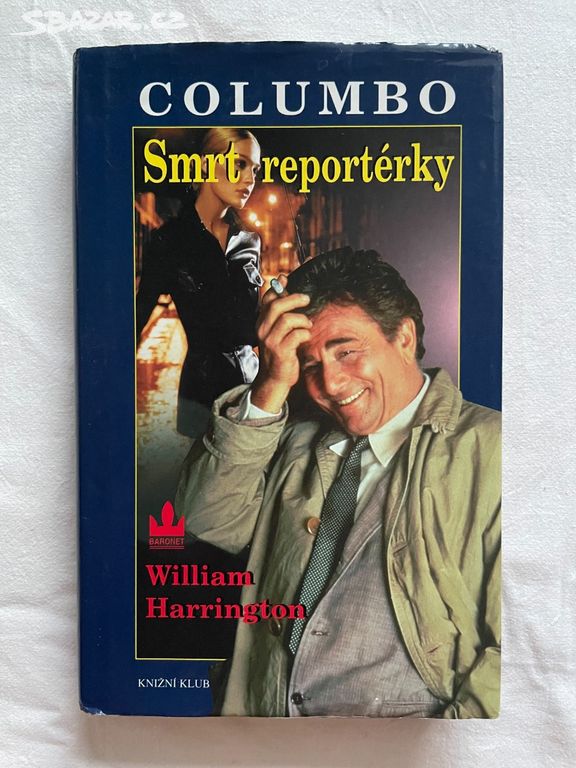 Harrington William - Columbo Smrt reportérky