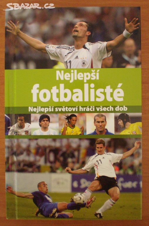 MICHAEL NORDMANN: NEJLEPŠÍ FOTBALISTÉ