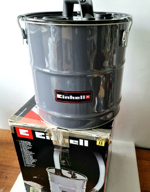 Popelový filtr Einhell 18 L