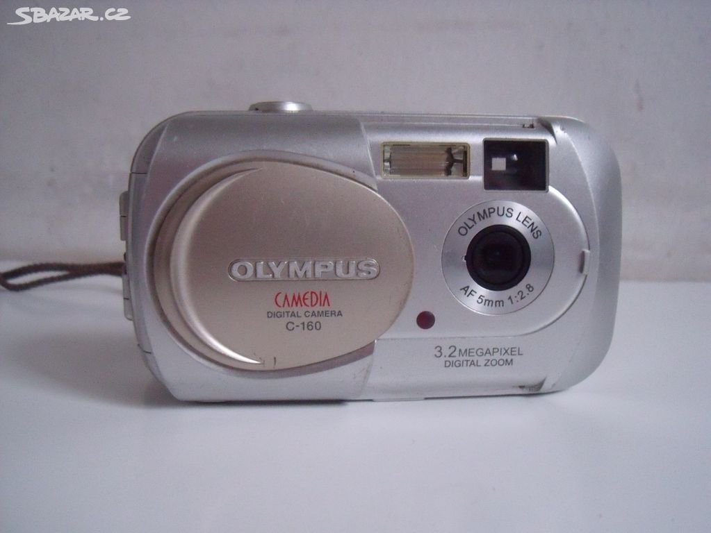 OLYMPUS Camedia C-160