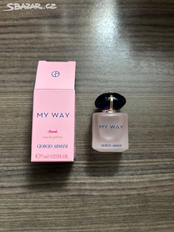 Dámský parfém My Way miniaturka