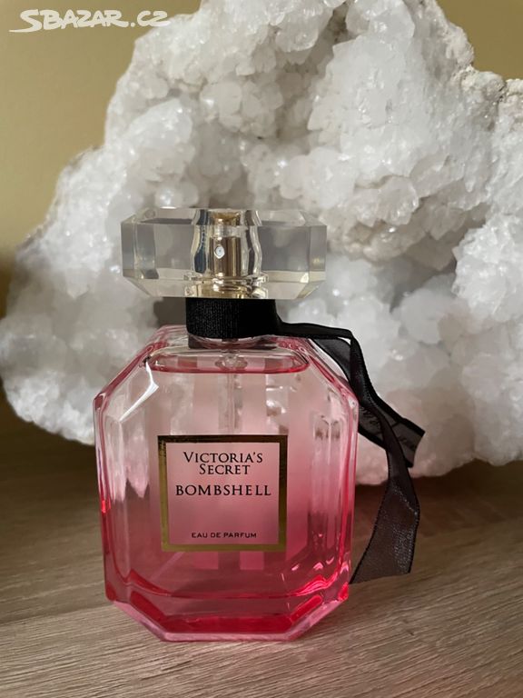 Nový parfém Victoria Secret Boomshell