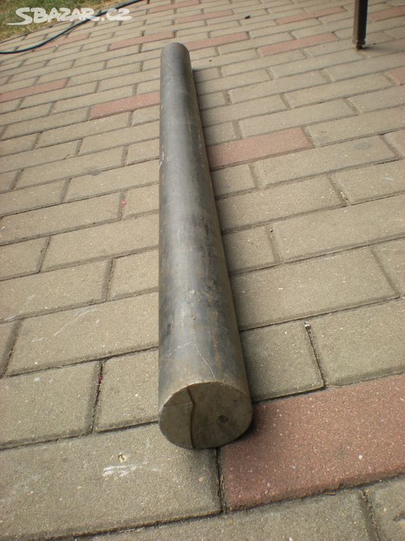 Nerezová tyč ocel   70mm, délka 116 cm