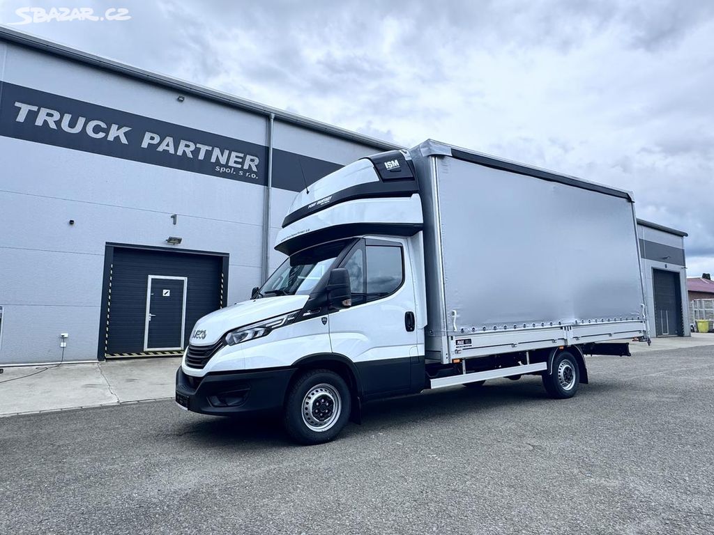 Iveco Daily, 35S18* 3.0,*AUTOMAT, 10PAL*IHN