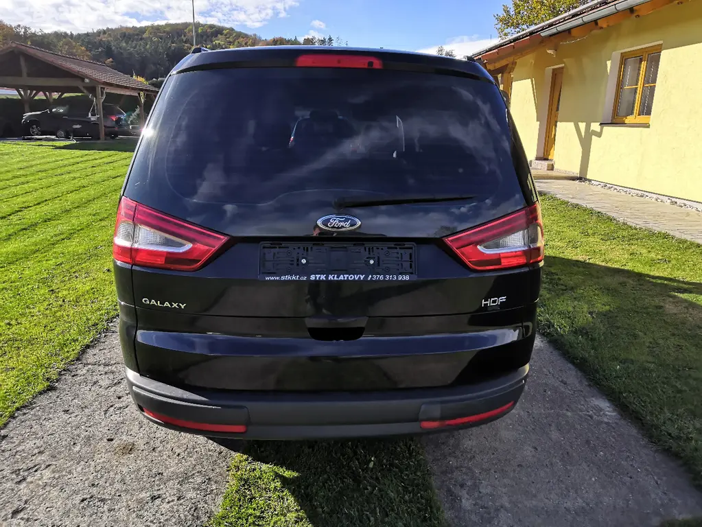 Ford Galaxy, 2.0TDCI 120 KW 2014 7 MÍST - fotka 2