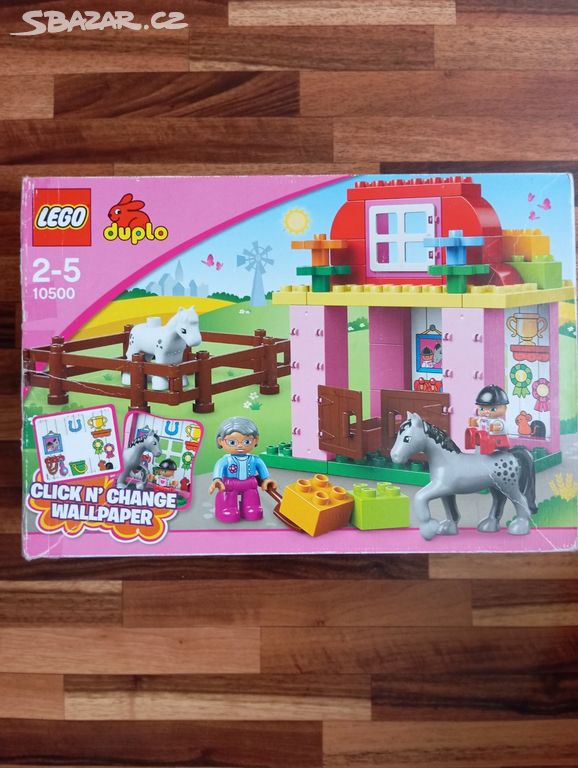 Duplo 10500 outlet