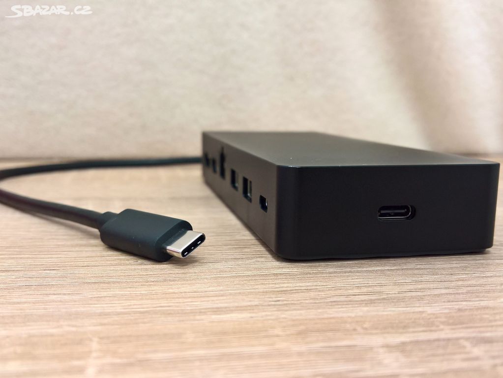 HP Universal USB-C Multiport Hub -dokovací stanice