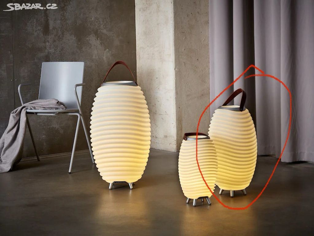 Designová LED lampa KOODUU Synergy 50