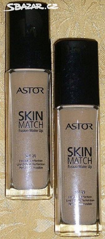 doprodej Make up ASTOR - Skin Match