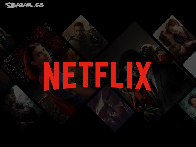 Netflix Premium (CZ distribuce)