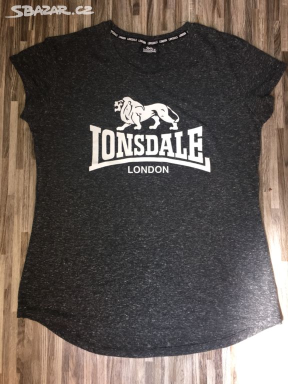 Prodám dámské triko Lonsdale