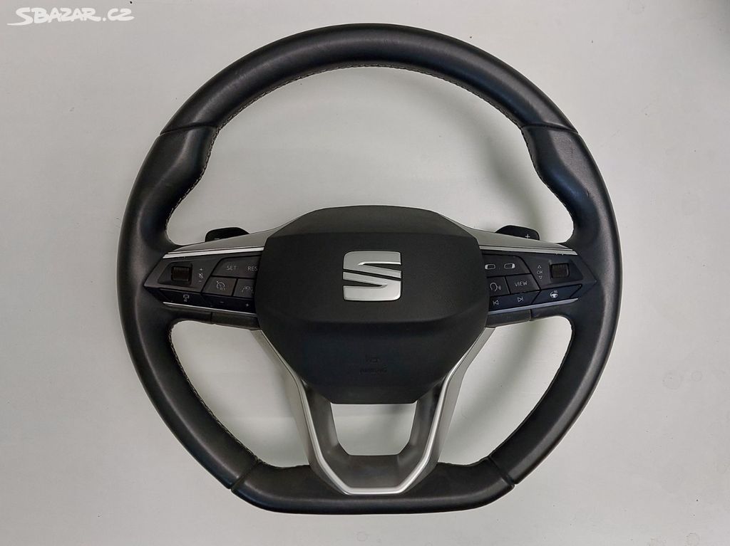 Volant airbag SEAT - nepoužitý s kabeláží