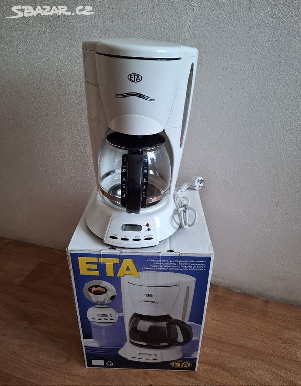 Překapávač kávy ETA