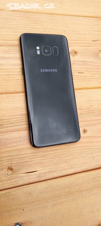 Samsung Galaxy S8 64GB + Samsung Watch 42mm