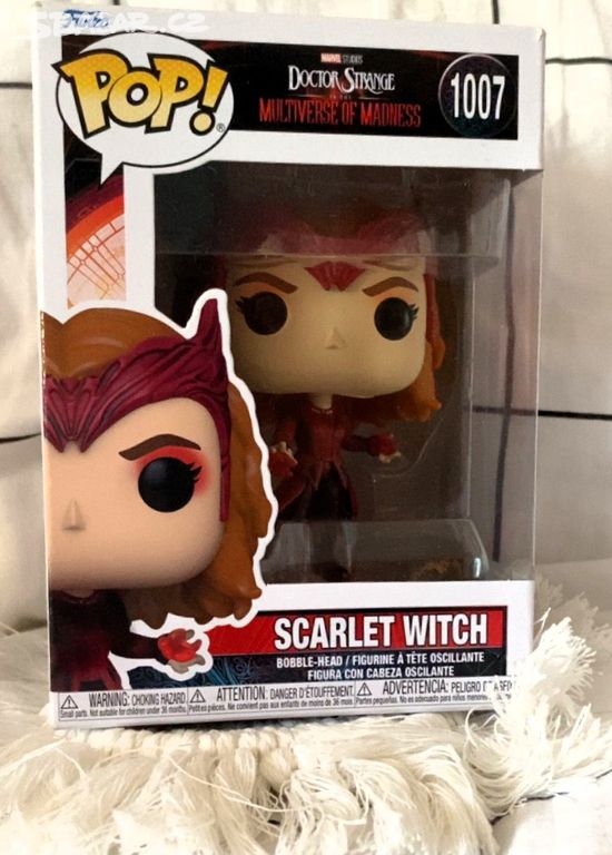 Funko Pop! #1007 Scarlet Witch