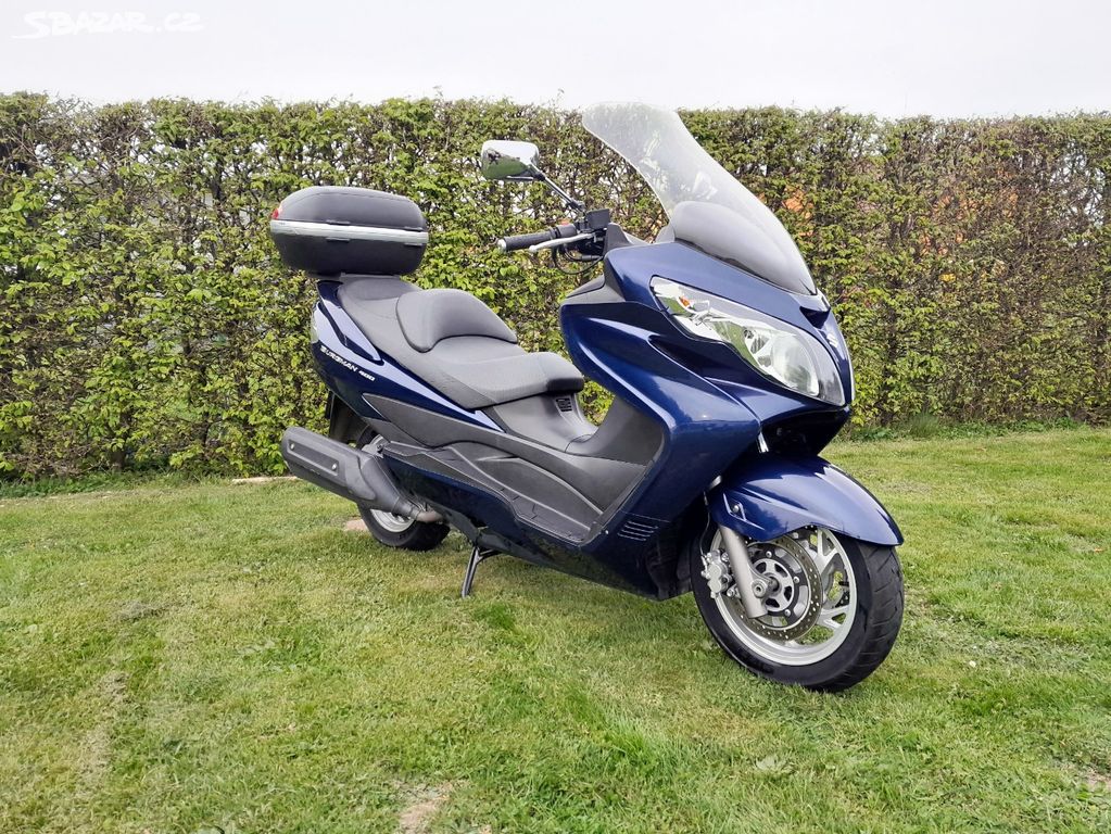 Suzuki Burgman 400i