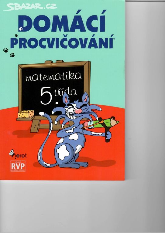 Domácí procvičování matematika 5. třída