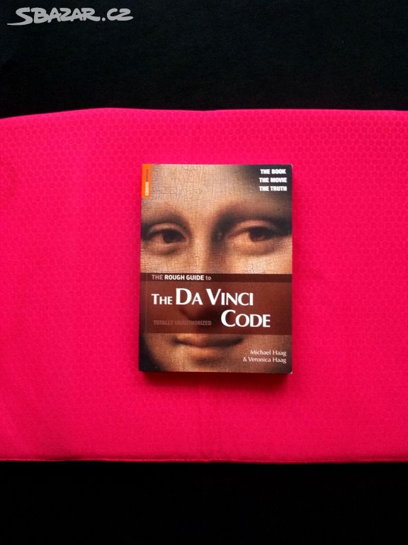 The Rough Guide to the Da Vinci Code -rozfoceno 5x
