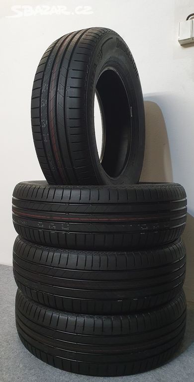 4x "NOVÉ" 215/65 R16 pneu Bridgestone Turanza T005
