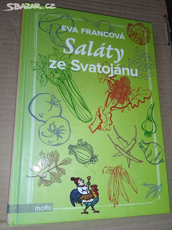 Saláty ze Svatojánu