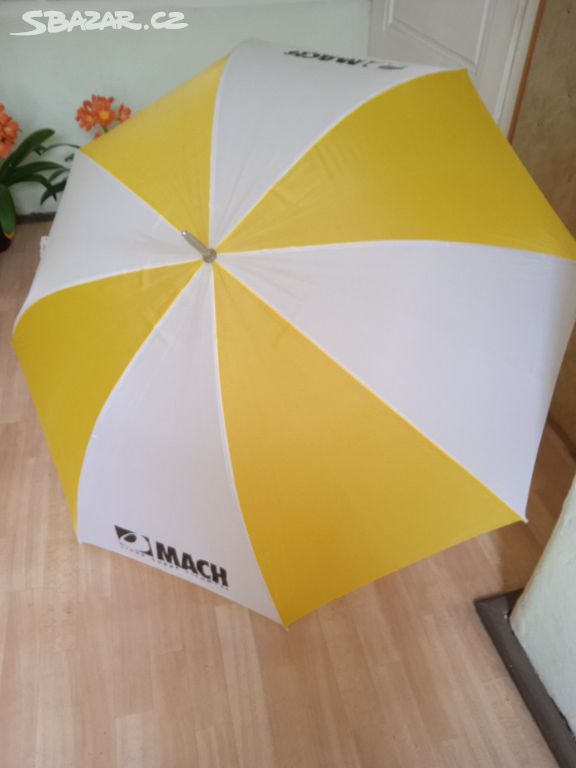 Reklamní deštník MACH