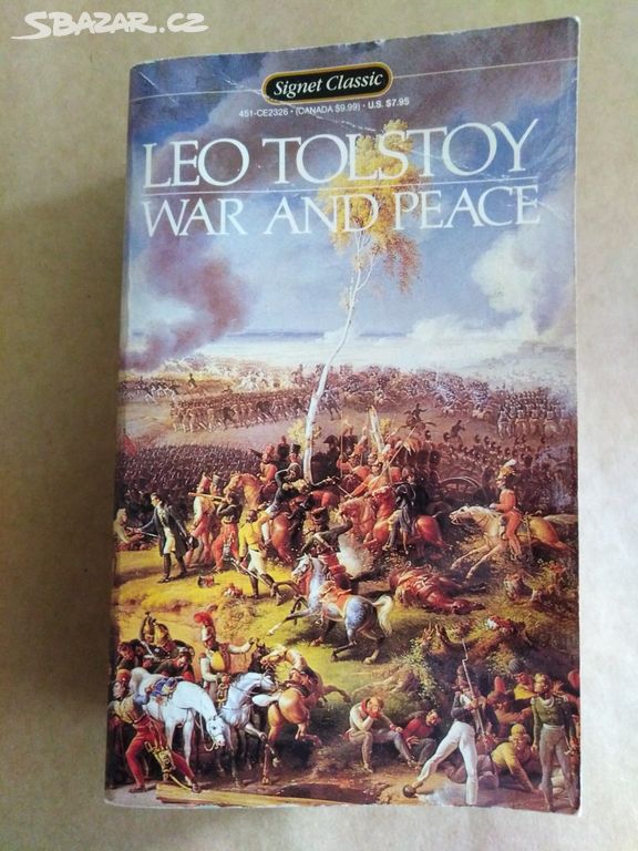 Tolstoy - War and peace