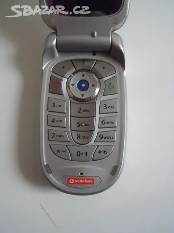 Motorola V525 Gris – Téléphone Vintage Débloqué, Fonctionne Avec Toutes Les SIM
