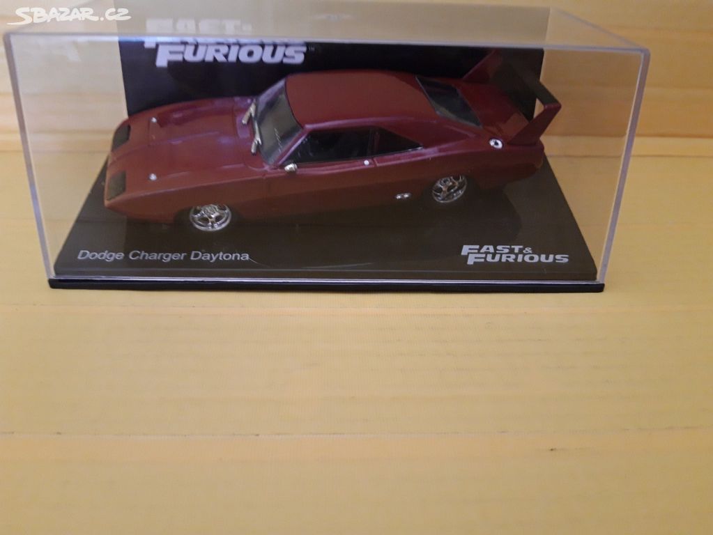 Fast Furious - Dodge Charger  Daytona