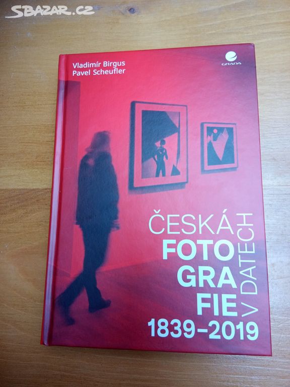 Česká fotografie v datech 1839-2019