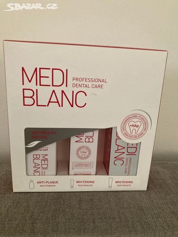 dárková kazeta Medi Blanc -